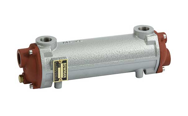 鲍曼BOWMAN冷却器EC120-1425-3